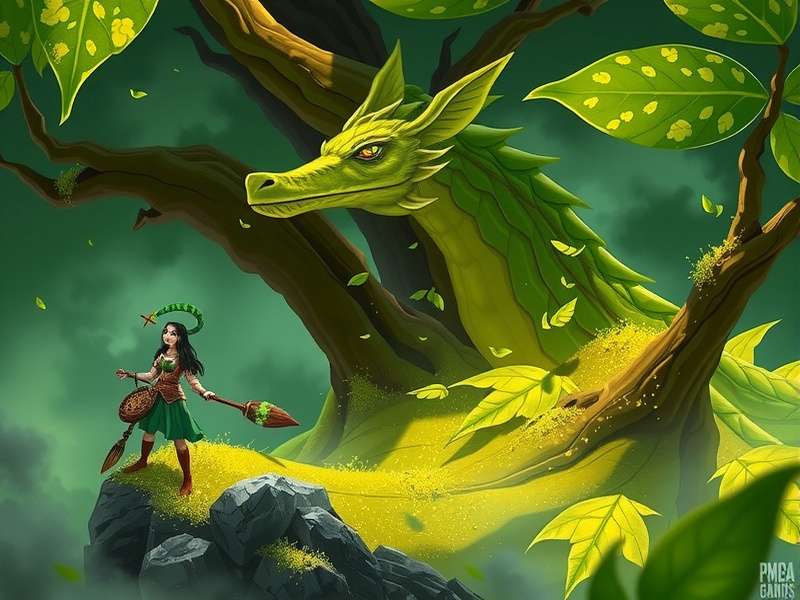 Leafy Saga Warriors Download Statistics - State-Wise Distribution & Platform Breakdown